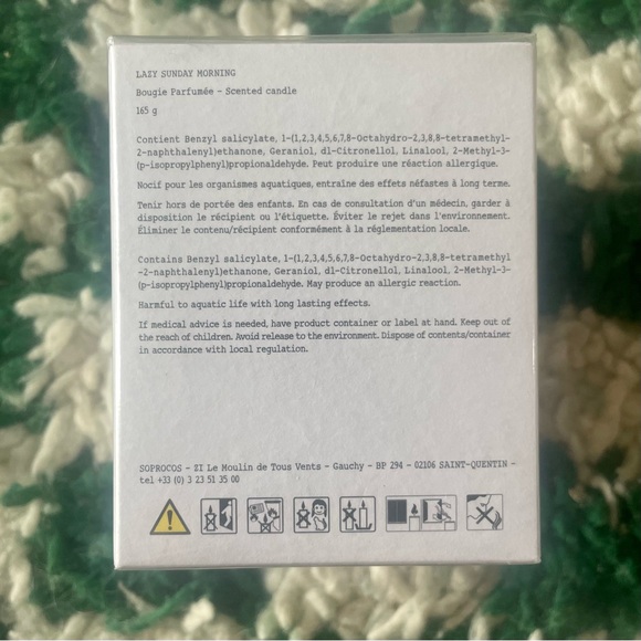 MAISON MARGIELA ‘REPLICA’ lazy Sunday morning scented candle (NWT / NIB) - Picture 5 of 7